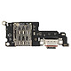 Clappio Connecteur de Charge pour Realme 12 Pro et 12 Pro Plus et Lecteur SIM Noir Connecteur de charge USB-C pour recharger et synchroniser votre appareil