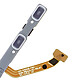 Acheter Clappio Nappe Bouton Power et Volume pour Samsung Galaxy S22 et S22 Plus