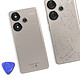 Acheter Xiaomi Cache batterie pour Xiaomi Poco F6 Original Service Pack Gris