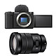 SONY ALPHA ZV-E10 II NOIR + 18-105 G PROMO GARANTIE 3 ans. MATERIEL PROVENANCE SONY FRANCE. Emballage securisé de vos commandes. Livré avec Facture dont TVA.