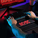 AC/DC - Repose poignet AC/DC pour clavier pas cher