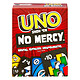 UNO - Jeu de cartes UNO No Mercy Jeu de cartes UNO No Mercy.