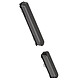 Clappio Bouton Power et Volume pour Samsung Galaxy S22 et S22 Plus - Bouton d'allumage Noir, pour retrouver le plaisir de contrôler à nouveau votre Galaxy S22 Plus
