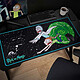 Tapis de souris Geek