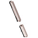 Clappio Bouton Power et Volume pour Samsung Galaxy S22 et S22 Plus - Bouton d'allumage Rose gold, pour retrouver le plaisir de contrôler à nouveau votre Galaxy S22 Plus