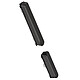 Clappio Bouton Power et Volume pour Samsung Galaxy S22 et S22 Plus - Bouton d'allumage Gris, pour retrouver le plaisir de contrôler à nouveau votre Galaxy S22 Plus