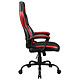AC/DC Chaise gaming pour Bureau - fauteuil gamer noir pas cher