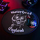 Motorhead Tapis de souris gaming 30 cm pas cher