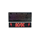 Avis AC/DC - Repose poignet AC/DC pour clavier