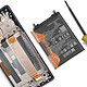 Avis Clappio Batterie pour Xiaomi Redmi Note 13 Pro et Poco X6 5000mAh modèle BM5V