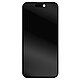Clappio Écran Complet pour iPhone 15 LCD In-Cell Noir - Un écran de remplacement compatible pour retrouver toutes les fonctionnalités d'origine de votre appareil