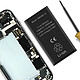 Avis Clappio Batterie interne pour Apple iPhone 15 3349mAh Puce TI intégré