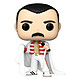 Queen - Figurine POP! Freddie Mercury avec Cape 9 cm Figurine POP! Queen, modèle Freddie Mercury avec Cape 9 cm.