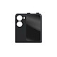 Oppo Écran LCD Externe pour Oppo Find N2 Flip avec Vitre Tactile Original Noir - Écran externe complet Original pour restituer votre Oppo Find N2 Flip de manière la plus efficace