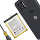 Avis Clappio Batterie interne pour Crosscall Stellar X5 4500mAh modèle LPN385436