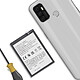 Avis Clappio Batterie interne pour Oppo A53s et A54 5G 5000mAh modèle BLP805