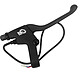 Minimotors Poignée de frein Droite pour Dualtron Popular Noir Poignée de frein Droite, essentiel pour le freinage de votre trottinette électrique Dualtron Popular
