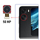 Avis Clappio Caméra Arrière Principal pour Oppo Find N2 Flip 50MP