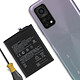 Avis Clappio Batterie interne pour Xiaomi Mi 10T et 10T Pro 5000mAh modèle BM53