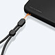 Acheter Xfm Étui pour Xiaomi 14T Pro Clapet Portefeuille avec Dragonne Noir