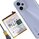 Avis Clappio Batterie interne pour Realme C30 / C31 et C35 5000mAh modèle BLP877