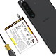 Avis Relife Batterie interne pour Sony Xperia 1 IV et 1 V 5000mAh modèle SNYSCA6 Noir · Reconditionné