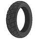 Avizar Pneu Tubeless Anti-Crevaison 10,5'' pour Ninebot Segway P65 et P100 Pneu renforcé 10,5 pouces pour remplacer le pneu usé ou endommagé de votre trottinette électrique Ninebot