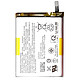 Relife Batterie interne pour Sony Xperia 1 IV et 1 V 5000mAh modèle SNYSCA6 Noir · Reconditionné Batterie de remplacement pour retrouver la performance optimale de votre Xperia 1 V