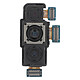 Relife Caméra arrière Remplacement pour Galaxy A51 Triple Objectif 48 12 5Mp Noir Caméra arrière complet de remplacement pour Galaxy A51, avec trois objectifs : 48 MP (principal), 12 MP (ultra grand-angle), 5 MP (profondeur)