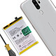 Avis Clappio Batterie interne pour Oppo A5 2020 et A9 2020 5000mAh modèle BLP727