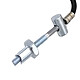 Avis Minimotors Câble de Frein Avant pour Trottinette Dualtron Togo Noir