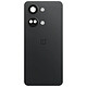 Clappio Vitre arrière de remplacement pour OnePlus Nord 3 5G - Vitre arrière Gris compatible pour redonner à votre OnePlus Nord 3 5G son aspect d'origine