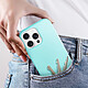 Acheter Avizar Coque pour iPhone 16 Pro Max Semi-rigide Soft-touch Anti-traces