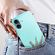 Acheter Avizar Coque pour iPhone 16 Série Fast Cover en Silicone Antidérapant