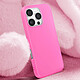 Avis Avizar Coque pour iPhone 16 Pro Semi-rigide Soft-touch Anti-traces