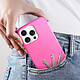 Acheter Avizar Coque pour iPhone 16 Pro Semi-rigide Soft-touch Anti-traces