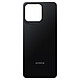 Clappio Cache Batterie de remplacement pour Honor X8 5G - Cache batterie Noir compatible pour redonner à votre Honor X8 5G son aspect d'origine