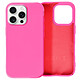 Avizar Coque pour iPhone 16 Pro Semi-rigide Soft-touch Anti-traces Coque en silicone semi-rigide, de la collection Fast Cover, préservant votre iPhone 16 Pro des chocs et des rayures