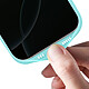 Avizar Coque pour iPhone 16 Pro Max Semi-rigide Soft-touch Anti-traces pas cher