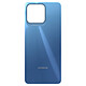 Clappio Cache Batterie de remplacement pour Honor X8 5G - Cache batterie Bleu compatible pour redonner à votre Honor X8 5G son aspect d'origine
