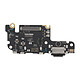 Clappio Connecteur de Charge et Lecteur SIM pour Xiaomi Mi 10T et 10T Pro - Connecteur de charge USB-C pour recharger et synchroniser votre Mi 10T Pro