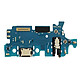 Samsung Connecteur de charge USB-C Samsung Galaxy M34 avec Micro et Prise Jack Noir - Connecteur de charge USB-C Original Samsung pour remettre votre appareil comme neuf