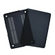 Coque Silicone MacBook Air 13" A1466 Noir - Reconditionné