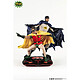 DC Comics - Statuette 1/8 Diorama Batman & Robin 1966 23 cm Statuette 1/8 Diorama Batman &amp; Robin 1966 23 cm.