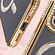 Acheter Avizar Coque Diamant pour iPhone 12 Protection MagSafe Contour Strass