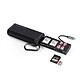 PGYTECH Étui Lecteur de Cartes haute vitesse SD Createmate Noir MATERIEL PROVENANCE FRANCE. Emballage securisé de vos commandes. Livré avec Facture dont TVA.