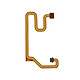 Clappio Nappe Lecteur d'empreinte digital pour Honor X8 - Nappe lecteur d'empreinte pour retrouver la sécurité et la facilité de déverrouillage de votre Honor X8