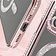 Acheter Avizar Coque Diamant pour iPhone 12 Pro Max Protection MagSafe Contour Strass