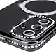 Avis Avizar Coque Diamant pour Samsung Galaxy A15 MagSafe Contour Strass