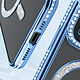 Acheter Avizar Coque Diamant pour iPhone 15 Protection MagSafe Contour Strass